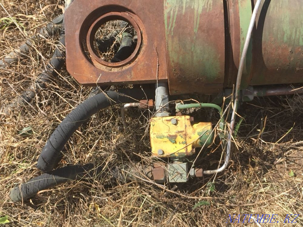 Гидроцилиндр подъема стрелы Костанай - изображение 4