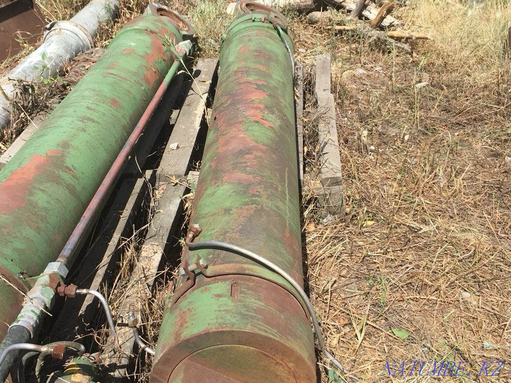 Гидроцилиндр подъема стрелы Костанай - изображение 5