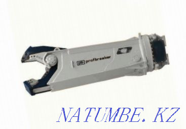 ProfBreaker hydraulic shears (Italy) for excavators. Almaty - photo 1