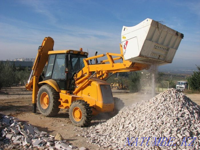 Buckets crushing Simex (Italy) for all types of special equipment. Almaty - photo 2