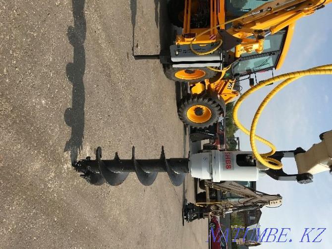 Hydrodrill for Cat 428,432,444.Almaty.Available.Guarantee. Almaty - photo 2