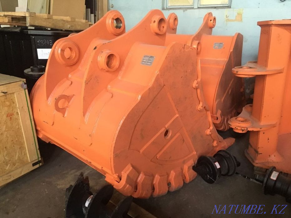 Reinforced rock bucket for Hitachi ZX330, ZX350, ZX400 Almaty - photo 2
