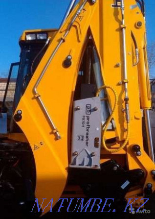Hydraulic hammers for excavators and backhoe loaders. Astana - photo 3