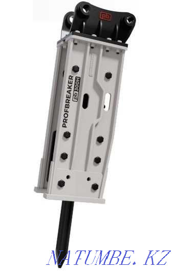 Hydraulic hammer for Komatsu PC300.Almaty.Available.Guarantee. Almaty - photo 1