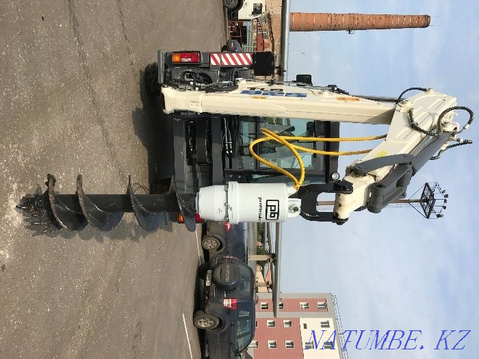 Гидробур для Hidromek 102B,102S.Алматы.В Наличии. Алматы - изображение 2