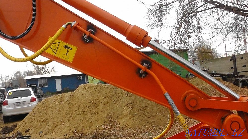 Гидроразводка (гидролиния) для Hitachi ZX330,Hyundai R300. Алматы - изображение 3