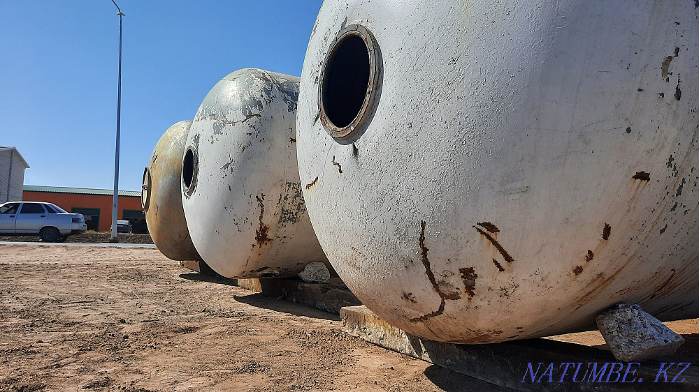 Barrel for a vacuum truck Oral - photo 4