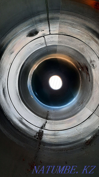 Barrel for a vacuum truck Oral - photo 5