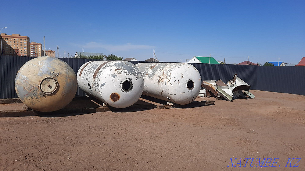 Barrel for a vacuum truck Oral - photo 1