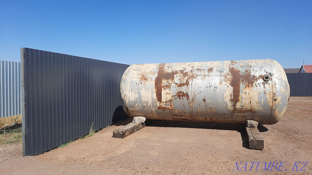Barrel for a vacuum truck Oral - photo 3