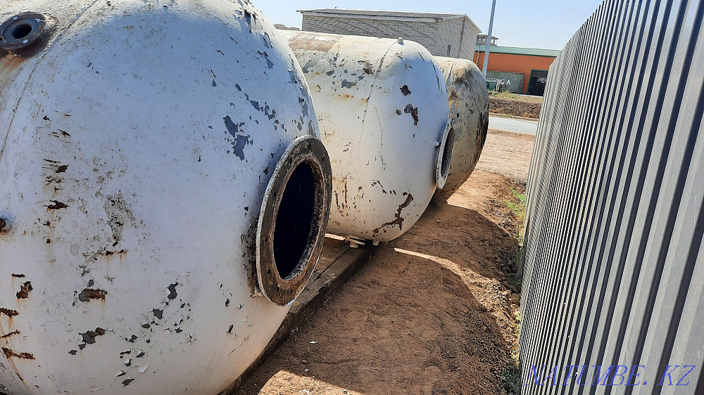 Barrel for a vacuum truck Oral - photo 2