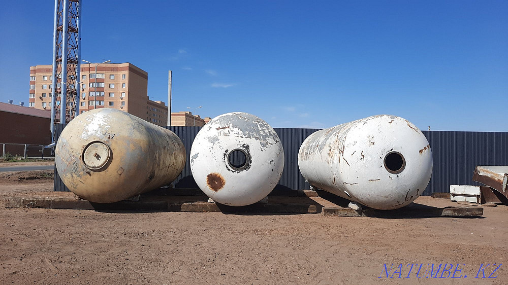 Barrel for a vacuum truck Oral - photo 6