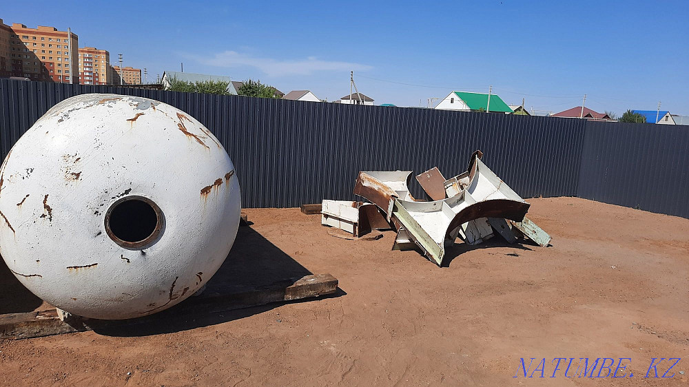 Barrel for a vacuum truck Oral - photo 7