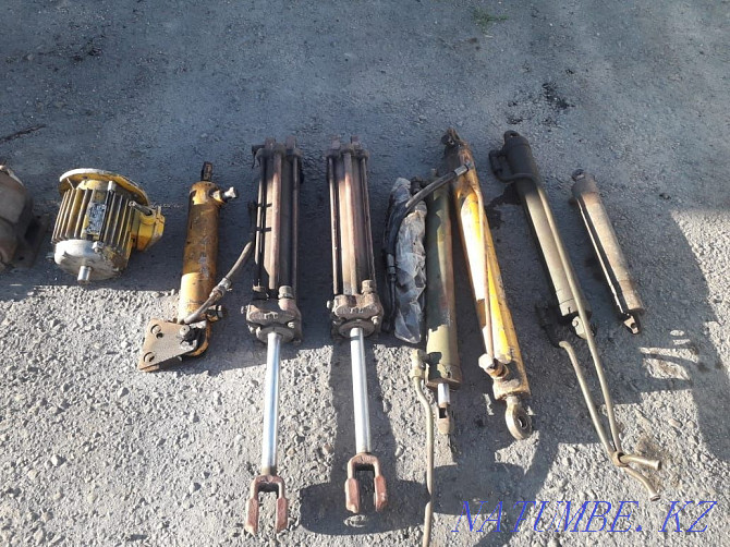 hydraulic cylinders Ust-Kamenogorsk - photo 1