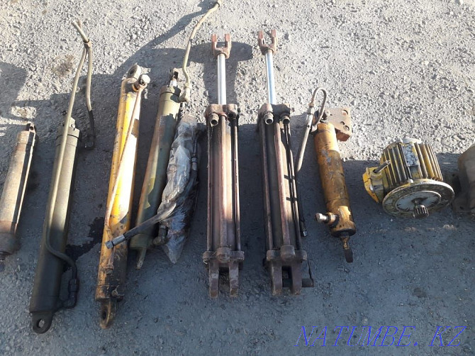 hydraulic cylinders Ust-Kamenogorsk - photo 3