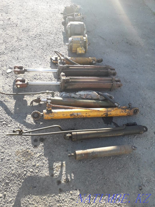 Гидроцилиндры Усть-Каменогорск - изображение 2