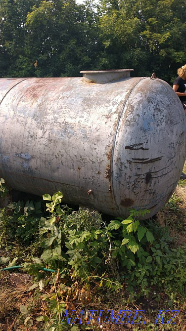 Продам бочку для ассенизатора  - изображение 1