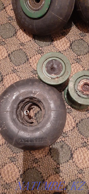 покрышки для тележка Алматы - изображение 2