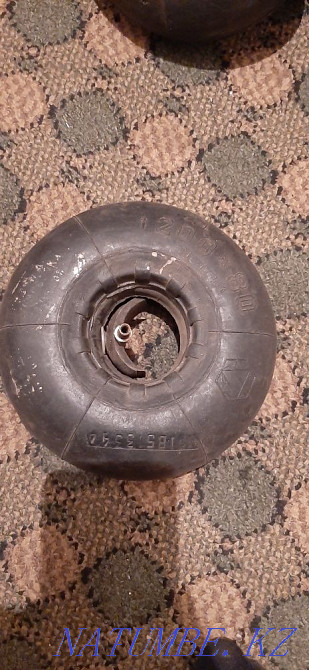 покрышки для тележка Алматы - изображение 3