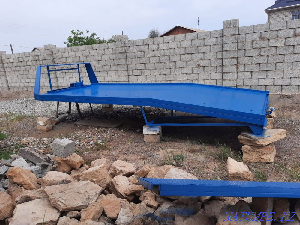 платформа на эвакуатор Сарыагаш - изображение 2