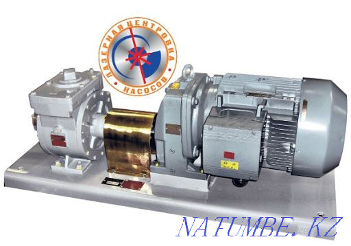 Насосный агрегат CORKEN Z3500 Алматы - изображение 1