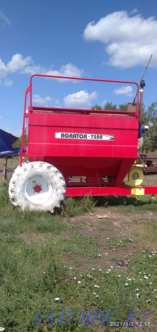 Продается посевной комплекс агратор.  - изображение 1