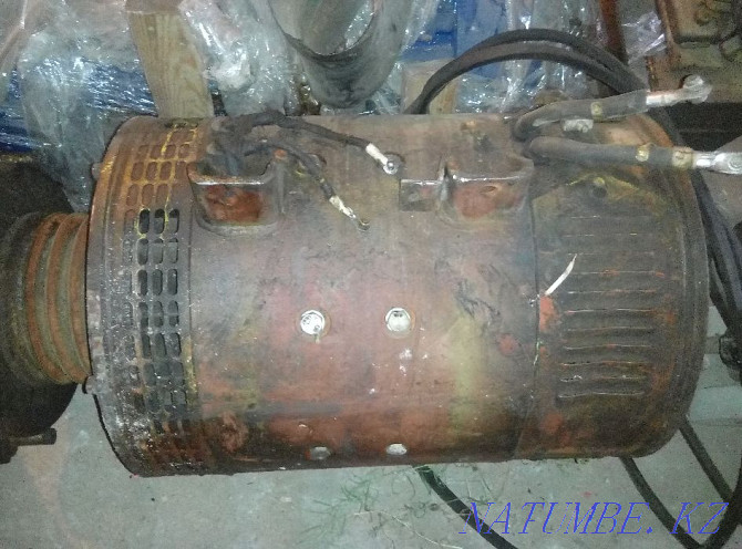 Кран генераторы KS-5363  Қостанай  - изображение 1