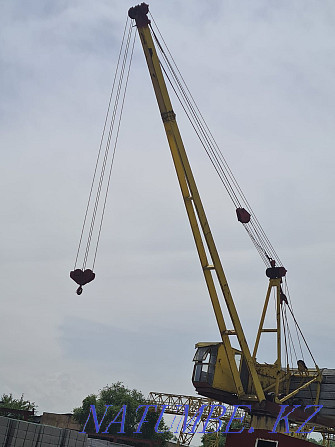 Tower crane MMZ KB-271 Almaty - photo 3