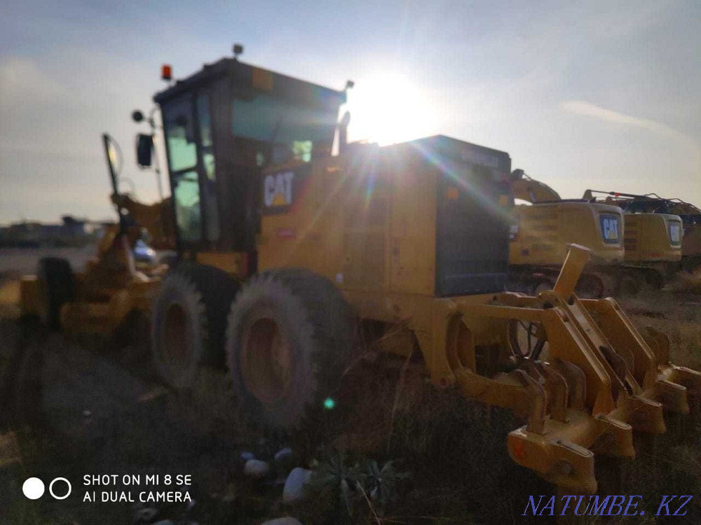 Used Motor Grader Cat 160K Almaty - photo 4
