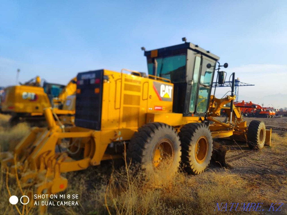 Used Motor Grader Cat 160K Almaty - photo 3