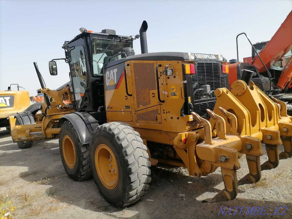 Б/У Автогрейдер Cat 140M Алматы - изображение 4