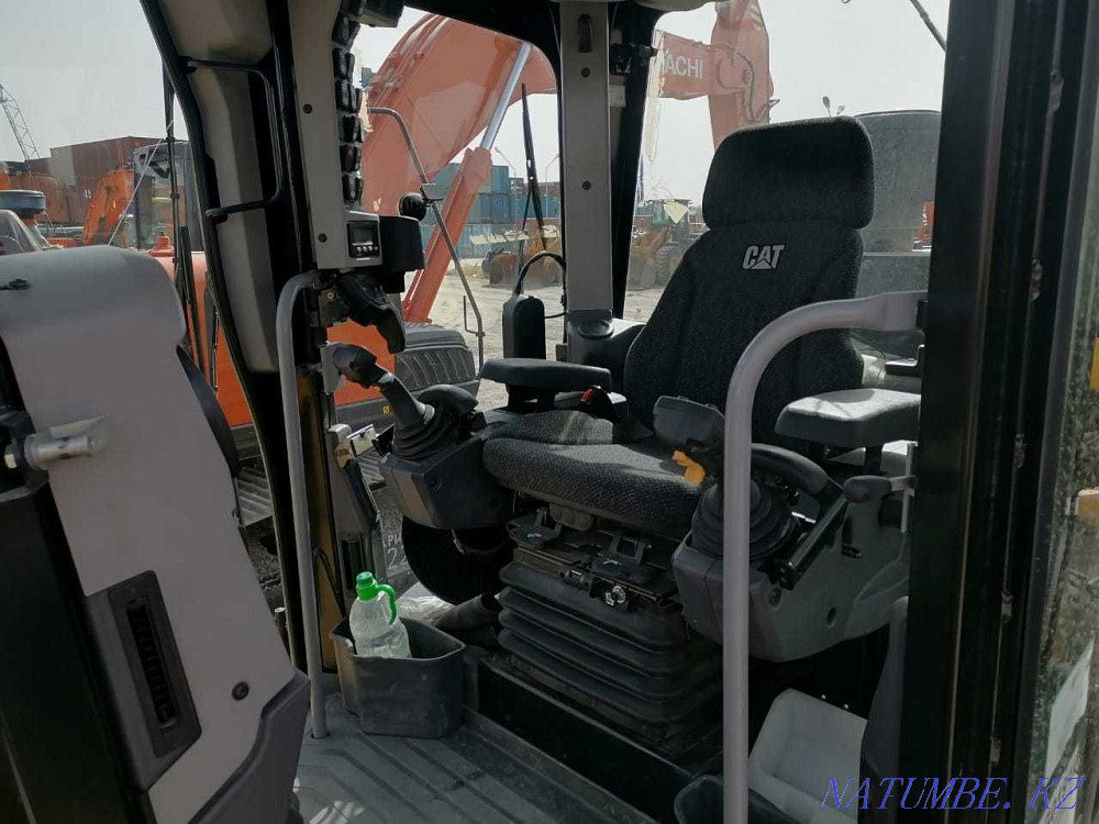Б/У Автогрейдер Cat 140M Алматы - изображение 5