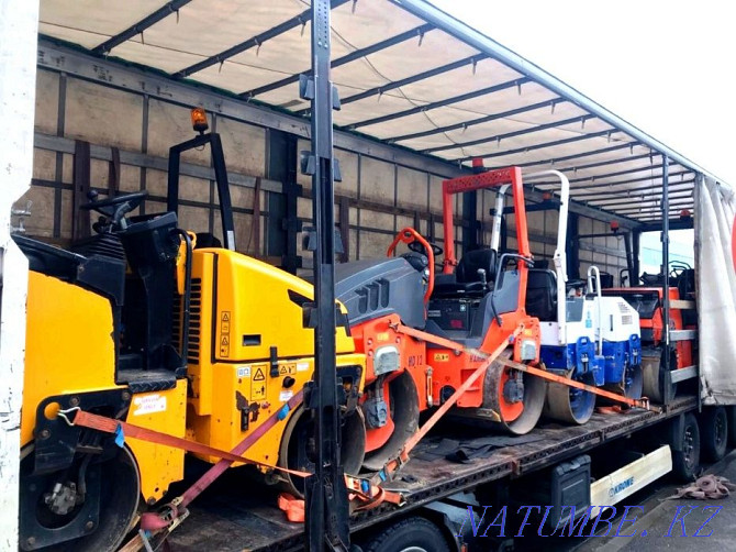 Roller road sale Hamm Bomag Ammann Almaty - photo 3