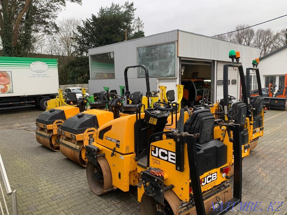 Roller road sale Hamm Bomag Ammann Almaty - photo 7