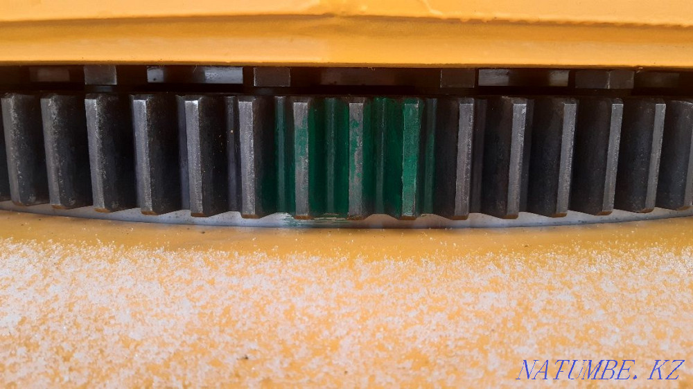 Башенный кран POTAIN MC 200 A Астана - изображение 2