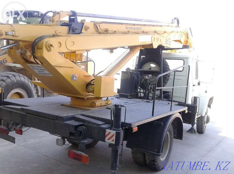 Автогидроподъемник ГАЗон 22-24 метра Актау - изображение 5