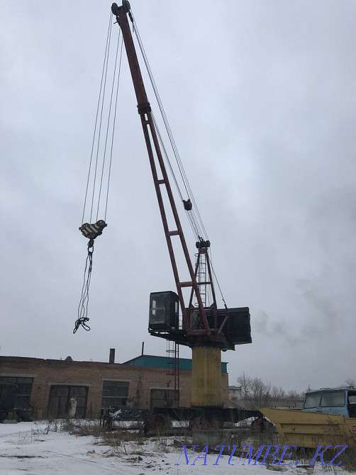I will sell the crane KB-271 Semey - photo 1