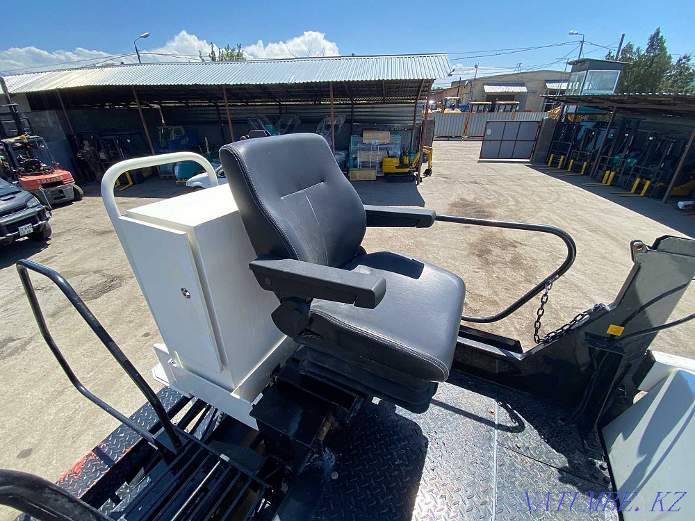 Асфальтоукладчик ZOOMLION DTU90D Алматы - изображение 5