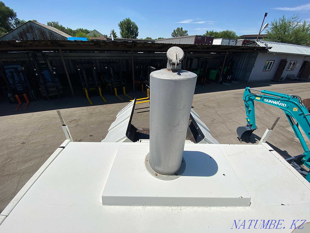 Асфальтоукладчик ZOOMLION DTU90D Алматы - изображение 2