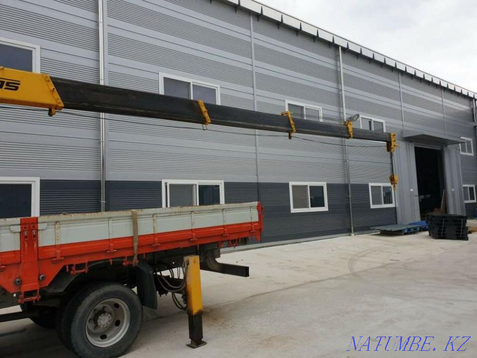 Продам Краноманипулятрные установки производства Корея б.у. Алматы - изображение 2