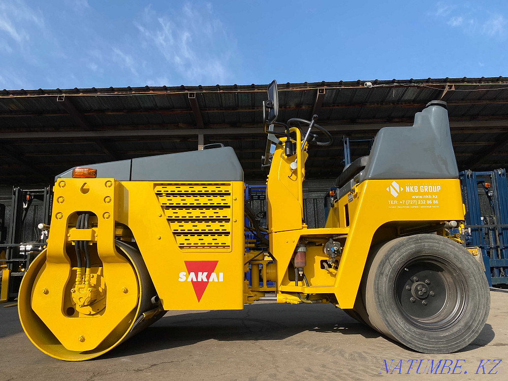 I will sell the combined skating rink of SAKAI TW350 Almaty - photo 2