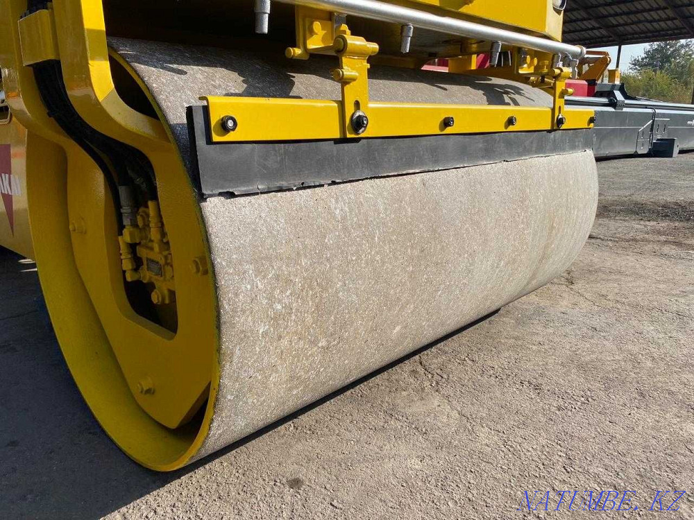 Roller SAKAI TW350-1 Almaty - photo 4