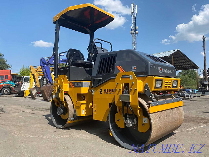 Roller LiuGong CLG6032E Almaty - photo 2