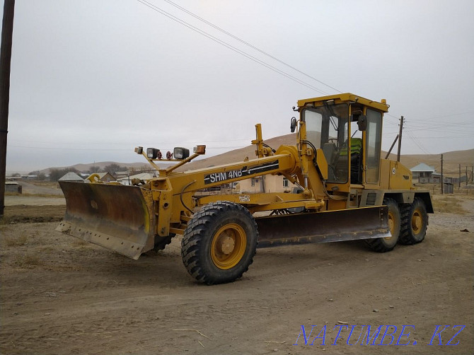 Grader Bomag shm 4nb Shymkent - photo 2