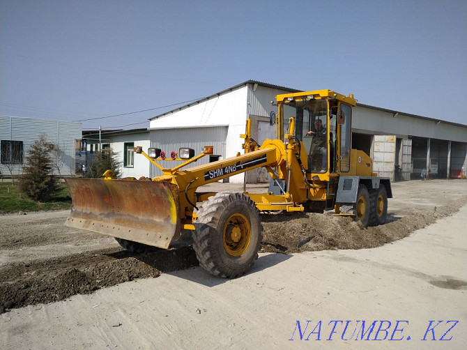 Grader Bomag shm 4nb Shymkent - photo 4