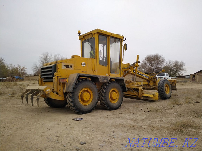 Grader Bomag shm 4nb Shymkent - photo 5