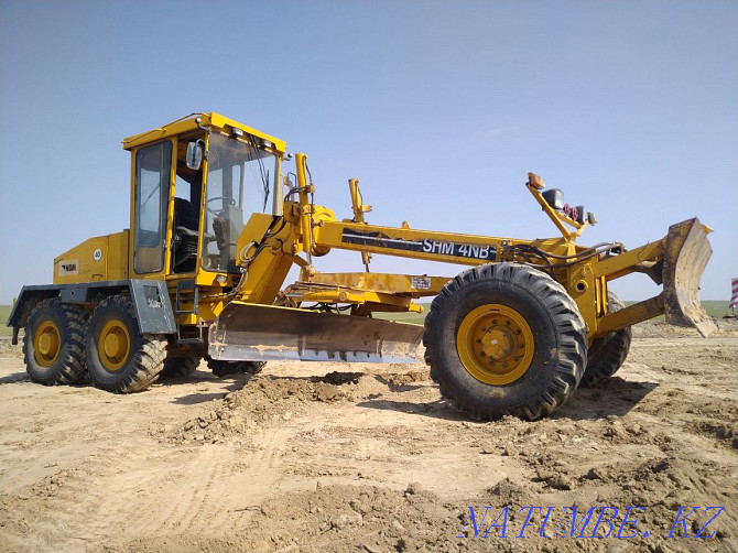 Grader Bomag shm 4nb Shymkent - photo 3