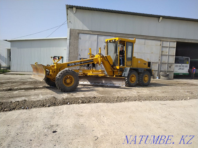 Grader Bomag shm 4nb Shymkent - photo 7