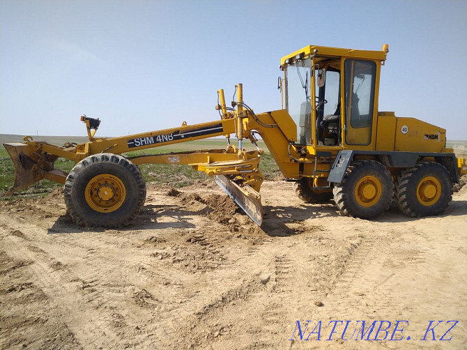 Grader Bomag shm 4nb Shymkent - photo 6