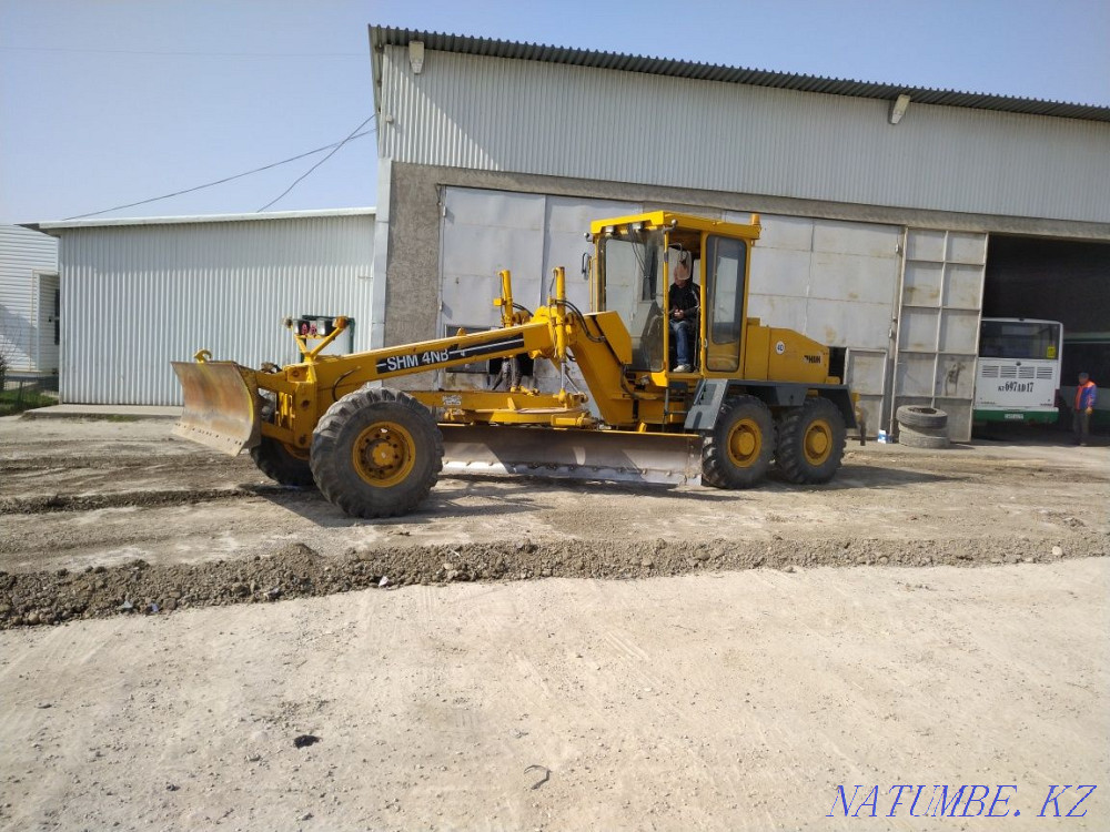 Грейдер Bomag shm 4nb Шымкент - изображение 7